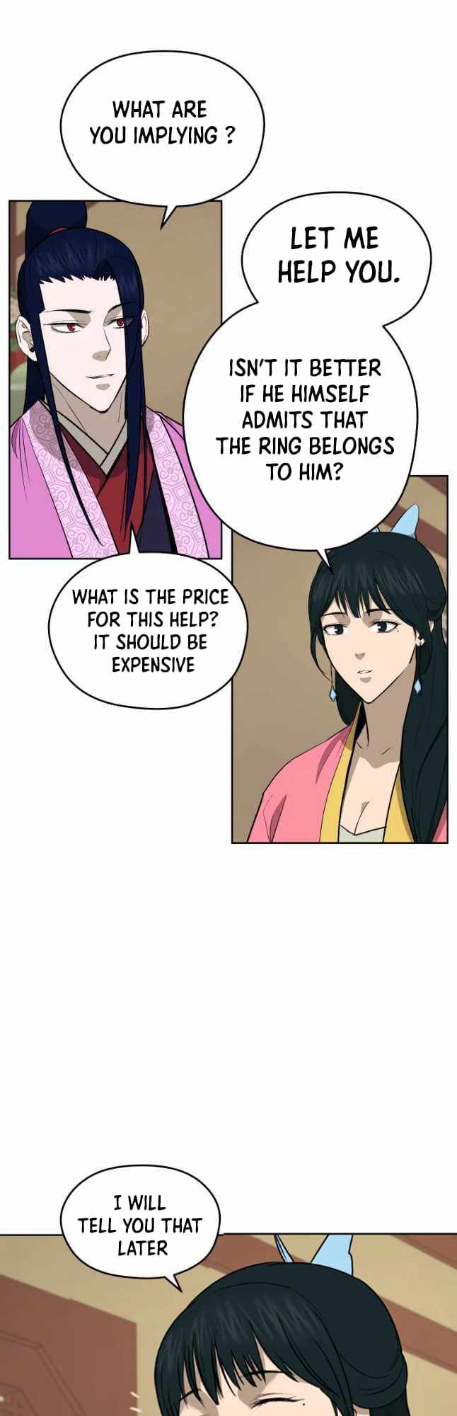 administrator Kang Jin Lee Chapter 78 17